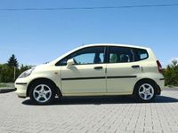 używany Honda Jazz 1.4 83KM LS G5 -Klima +kpl felg -Zobacz II (2002…