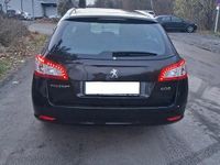 Używany Peugeot 508 2018 Czarny Kombi