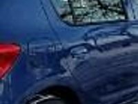 Używany Dacia Sandero 90 KM (66 kW) 2013 Niebieski Hatchback