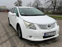 Używany Toyota Avensis 126 KM (92 kW) 2010