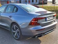 używany Volvo S60 2020r 2.0T5