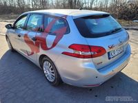 używany Peugeot 307 SW kombi