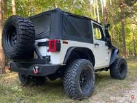 używany Jeep Wrangler JK