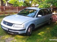 Używany VW Passat 1999
