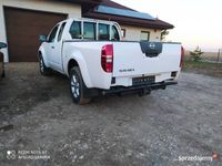 używany Nissan Navara 2.5 dci 2013