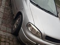 Używany Opel Astra 2000