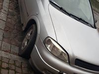 używany Opel Astra 