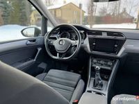 używany VW Touran 1.6 TDI BMT Comfortline