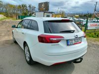 używany Opel Insignia 2dm 170KM 2014r. 280 000km