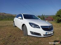 używany Opel Insignia 2017r, 2,0 CDTI, napęd 4X4