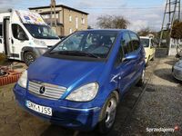 Używany Mercedes A170 Avantgarde 2002
