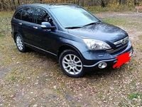 Używany Honda CR-V 140 KM (102 kW) 2007 Niebieski SUV