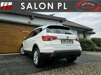 używany Seat Arona serwis ASO