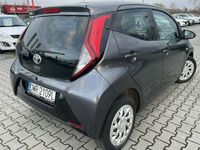 używany Toyota Aygo Ledy Kamera BT Salon Polska II (2014-)