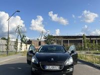 używany Peugeot 508 automatyczna skrzynia, polski salon