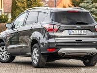 Używany Ford Kuga 2017 Szary SUV