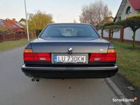 używany BMW 730 i V8 stan kolekcjonerski