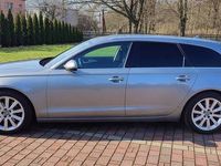 używany Audi A6 C7 2.0TDI 177KM 2011r Bixenon LED Bezwypadek