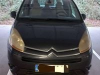 Używany Citroën Grand C4 Picasso 2009 Minivan