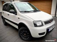 używany Fiat Panda 4x4 