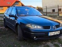 Używany Renault Laguna II GT 135 KM (99 kW) 2006 Szary Kombi