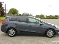 używany Kia Ceed Kombi XL 1.6 CRDi 132 Tys.Km Salon PL Piękny Kolor