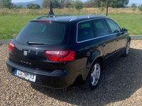 Używany Seat Exeo 2012 Czarny Kombi