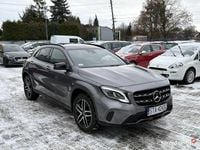 Używany Mercedes GLA220 136 KM (100 kW) 2018 Grafitowy SUV
