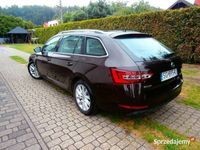 używany Skoda Superb 1,8/180 KM TSI Salon Polska Manual 2 Ręka Okazj