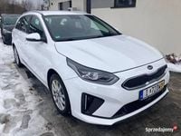 Używany Kia Ceed 2020 Biały Hatchback