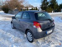 używany Toyota Yaris 1.0 benzynka klima