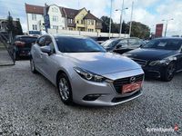 używany Mazda 3 Nawigacja| Czujniki Parkowania| Bezwypadkowy | Super Stan III (201…