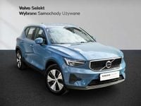 Używany Volvo XC40 163 KM (119 kW) 2025 Niebieski SUV