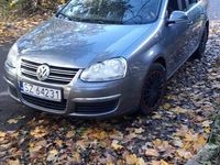 Używany VW Jetta Trendline 2007 Szary Sedan/Limuzyna