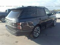 używany Land Rover Range Rover 2020, 3.0L, 4x4, Hybryda, uszkodzony bok