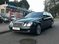 używany Mercedes E220 2.1dm 150KM 2004r. 246 800km