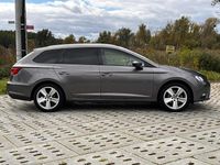 używany Seat Leon LeonIII (2012-)