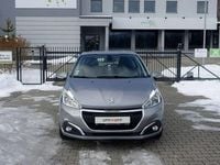 Używany Peugeot 208 83 KM (61 kW) 2018 Szary Hatchback