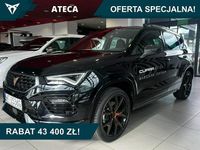 Używany Cupra Ateca 150 KM (110 kW) 2023 Czarny (metalik) SUV
