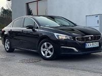 Używany Peugeot 508 165 KM (121 kW) 2015 Inny kolor Sedan/Limuzyna