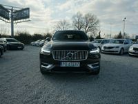 używany Volvo XC90 B5 AWD Inscription 235 KM Salon PL Fvat 23% PO6TE97 II (2014-)