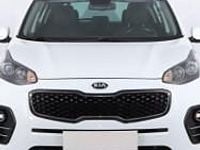 Używany Kia Sportage 116 KM (85 kW) 2016 Biały SUV