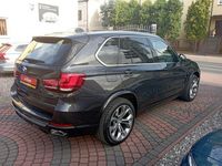 używany BMW X5 3dm 313KM 2014r. 142 000km