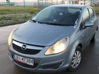 używany Opel Corsa D, 5 drzwi zadbana