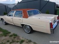 używany Cadillac Deville mk5, Super baza, w pełni sprawny, Zobacz