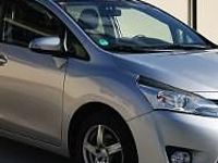 Używany Toyota Verso 115 KM (84 kW) 2014 Srebrny Minivan
