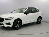 używany Volvo XC60 2dm 197KM 2020r. 50 000km