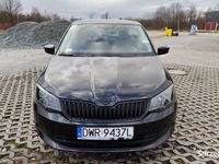 Używany Skoda Fabia 105 KM (77 kW) 2016