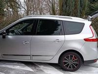 Używany Renault Grand Scénic III Bose Edition 2013 Srebrny Minivan