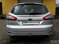 używany Ford Mondeo Bogata wersja, Serwis ASO